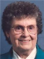 Eunice Mitchell Obituary (2013)