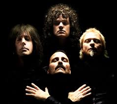 Queen is freddie mercury, brian may, roger taylor and john deacon & they play rock n' roll. Almost Queen Mayo Performing Arts Center
