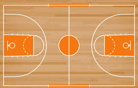 مشخصات زمین بسکتبال براساس قوانین FIBA | ستاره