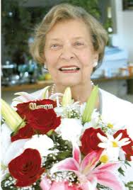 Irma Louise Poppe Fleming, longtime resident of Amityville and Amityville  High School graduate, Class of 1938