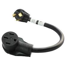 3 prong extension cord wiring diagram the best extension cords for your home and garage reviews by is one of the pictures that are related to the picture before in the collection gallery, uploaded by autocardesign.org.you can also look for some pictures that related to wiring diagram by scroll down to collection on below this picture. Ac Works 1 5 Ft Evse 30 Amp 3 Prong Nema 10 30p Dryer Plug To 50 Amp Electric Vehicle Adapter Cord For Tesla Model S Ev1030ms 018 The Home Depot Electricity Home Electrical Wiring Electrical Circuit Diagram