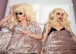 We did not find results for: Trixie And Katya S Guide To Surviving The Pandemic And Staying Home Vanity Fair