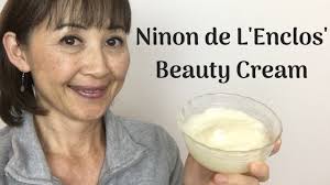 Ninon De L Enclos Beauty Tonic Cream Massage Monday 428 Youtube