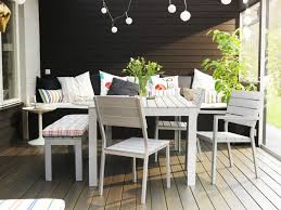 Ikea Falster Outdoor Dining Table Outdoor Furniture Sets Outside Furniture