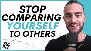 How to Stop Comparing Yourself to Others and Let Them Inspire You Instead  with Sean McDevitt