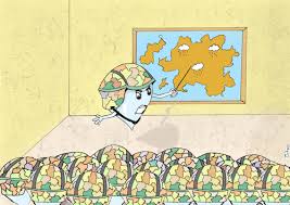 Rainfall By Orhan Ates Nature Cartoon Toonpool