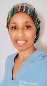 Binta Diallo, RN, BSN, CCRN