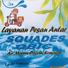 Harga aqua air mineral botol sedang 600 ml 1 dus isi 24. Squades Qbic Depo Air Minum Amanah Facebook