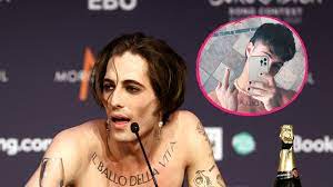 Maybe you would like to learn more about one of these? Gewusst Das Ist Die Freundin Von Esc Sieger Damiano David Promiflash De