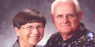 Dwayne and Sharon Oonk