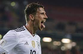 Trenutno je član bayern münchena.za njemačku reprezentaciju nastupao je u mlađim uzrastima (s kojima je osvojio olimpijsko srebro 2016. Germany Ace Leon Goretzka Eyes Big Role At Russia 2018 Express Digest