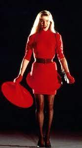 Critic reviews for my stepmother is an alien. Kim Basinger As Celeste Martin In My Stepmother Is An Alien Kim Basinger Step Mother Red Dress