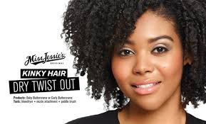The smaller your twists are, the curlier/fuller they will look because your hair takes on your natural hair pattern. Diy Wet Or Dry Twist Outs In 8 Steps Miss Jessie S Products