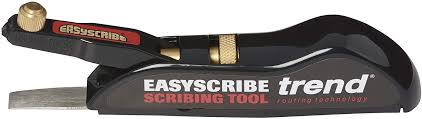 Blue metal kitchen cabinets new scribe molding profile router. Buy Trend E Scribe Easyscribe Scribing Tool Black Online In Tunisia B00h5pwux8