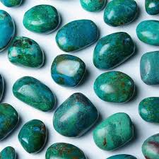 Chrysocolla Peru Minerals And Gemstones Gemstone Healing Stones And Crystals