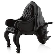 Maximo Riera Rhino Chair Cadeiras Design Cadeirao Cadeiras