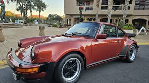 Image result for Mars Red 1978 Porsche