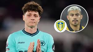 Leeds United keen on FOUR Wolves players as sources confirm transfer talks over Krejci