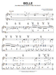Alan Menken Belle From Beauty And The Beast Sheet Music Pdf Notes Chords Children Score Cello Solo Download Printable Sku 199626