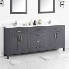 Ove Decors Lakeview 72 Vanity 72 Vanity Bathroom Interior Contemporary Bathroom Designs