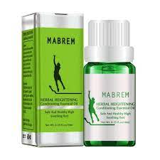 Mabrem Height Increasing Herbal Essential Oil Herbal Essential Oils Essential Oils Are Essential Oils Safe