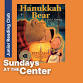Junior Reading Club: “Hanukkah Bear” event image