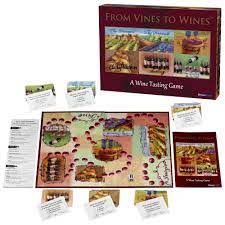 Have fun making trivia questions about swimming and swimmers. From Vines To Wines Wine Tasting Party Game And Wine Trivia Game Amazon Sg Home