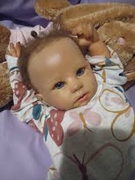 Reborn baby