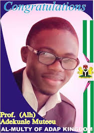 Profile for Ade baba ade production