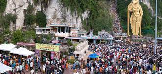 In malaysia, thaipusam is a public holiday in several states and events begin several days before the main procession. Thaipusam Festival In Malaysia Wonderful Malaysia