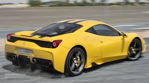 We've said as much about the coupe version, the 458 italia, after every encounter. Ferrari 458 Speciale Tested Autoevolution