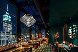 The former editor in chief of crochet today magazine, brett has more 10 years' experience in print magazines. Moxy Hotel Chelsea Offers An Italian Holiday In The Heart Of Manhattan