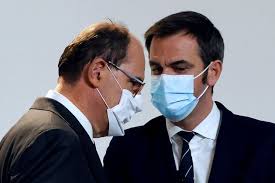 The move comes as france faces a rapid surge in new coronavirus infections and president emmanuel macron tries to convince french citizens to accept vaccinations he says are the only way to stop the virus and put the. Y G3wean Tblwm