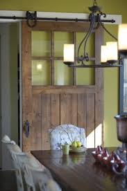 Pin By Melissa Murry On Home Ideas Home Barn Door Designs Modern Dining Room