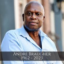 BREAKING: Actor Andre Braugher, best known for his roles in “Brooklyn  Nine-Nine” and “Homicide: Life