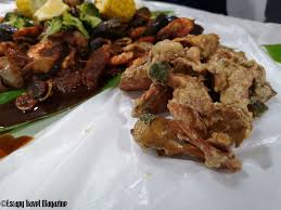 Melaka ) is the capital of the state of malacca , on the west coast of peninsular malaysia. Kembara Kraf Selangor 8 Shell Out By D Klang Mix Seafood Escapy Travel Mag