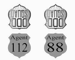 Don't forget to keep your eyes open for unusual happenings. O D D S Q U A D C O S T U M E B A D G E Zonealarm Results