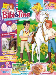 Bibi, tina und alexander helfen ihnen bei den vorbereitungen. Bibi Tina Abo Im Miniabo Beim Lorenz Leserservice Bestellen