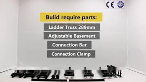 Exhibit truss display systems and truss booth rentals from iconic displays. Indoor And Outdoor Event Led Truss Display For Led Screen China Modular Led Ground Stack And Led Display Truss Price Made In China Com