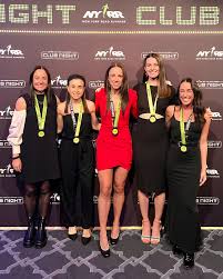 Congrats to all our members nominated for their respective @NYRR Club Night  age group awards! Amanda Gauthier @amanda_gauthier Deirdre Martyn  @deirdremartyn Gabrielle Yatauro @gabrielleyatauro Leigh Anne Sharek  @wicked.la Linda LoRe @lindaleighlore Moshe
