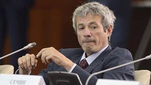 Он обещал вернуть вкладчикам деньги в течение полугода. Eks Senator Podnimaet Uroven Gazeta Kommersant 31 6511 Ot 20 02 2019