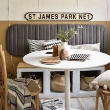 Next day delivery and free returns available. Inspirational Diy Dining Bench Using Ikea Kallax Units And Next Headboard