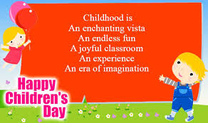 Pin On Childrens Day Quotes