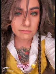 Cosplay Spotlight: Leona Kingscholar from Twisted Wonderland