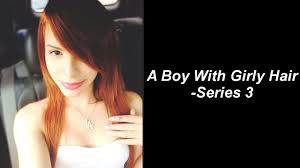 Anomalous on july 21, 2019: A Boy With Girly Hair Series Part 1 Youtube