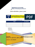 Unit pengurusan akademik ppd tatau. Unit 1 Pengertian Pengurusan Kurikulum Bilik Darjah Docx