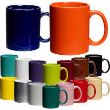 20 oz water + 5 tbsp coffee how much coffee for 6 cups. Marketing Traditional Ceramic Coffee Mugs 11 Oz Colors Coffee Mugs