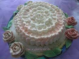 Perline di zucchero, fiori in pasta di zucchero o wafer paper, decorazioni in pasta modellabile o pasta di gomma, diamanti commestibili in gelatina e tanti altri prodotti che renderanno i vostri dolci, oltre che buoni, bellissimi ed indimenticabili. Torta Alla Panna Tanti Modi Per Decorarla