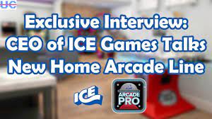 Browse a library of thousands of casual games with new releases almost every day. Exclusive Interview With Ice Games Ceo On Their New Home Arcade Line Youtube