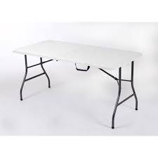 Advantages Of White Folding Table And Chairs Designalls In 2020 Folding Table Table Indoor Outdoor Furniture